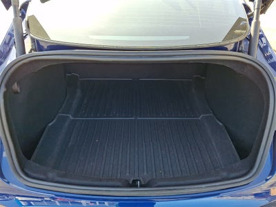 2024 Tesla Model 3 Long Range