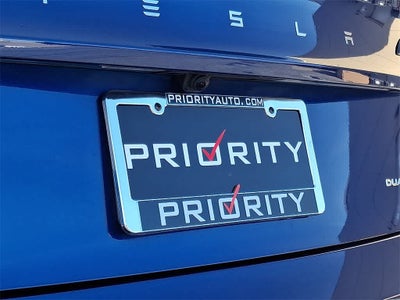 2024 Tesla Model 3 Long Range