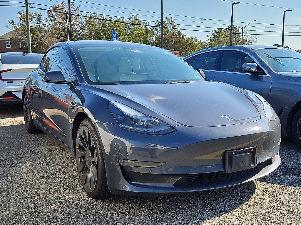 2022 Tesla Model 3 Performance
