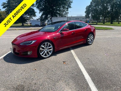 2017 Tesla Model S 90D