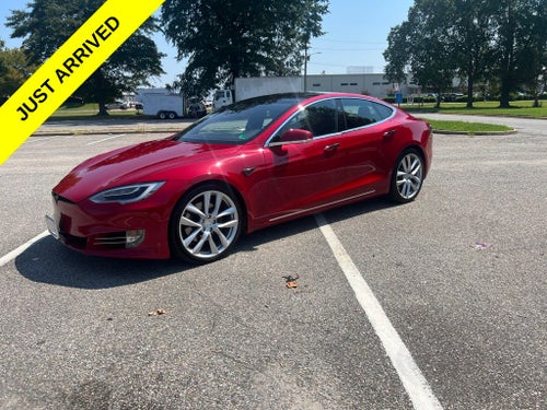 2017 Tesla Model S 90D