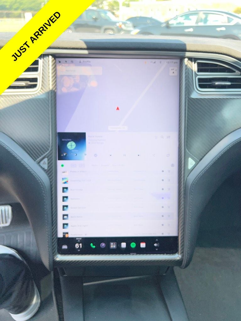 2017 Tesla Model S 90D