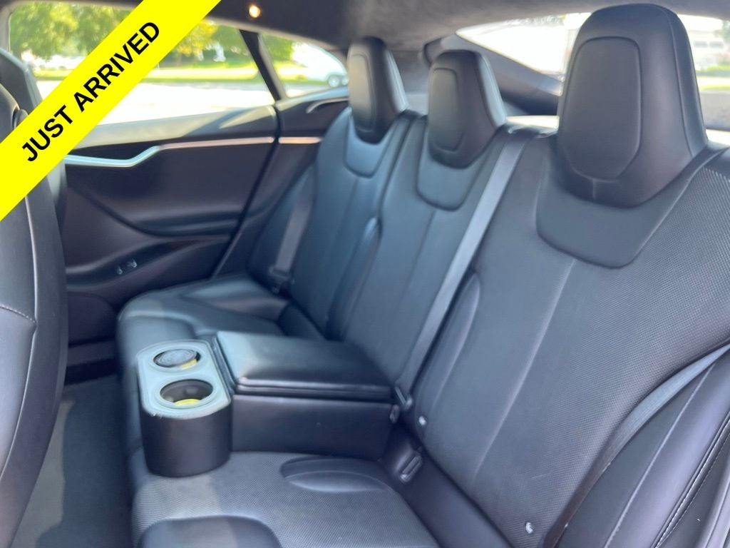2017 Tesla Model S 90D