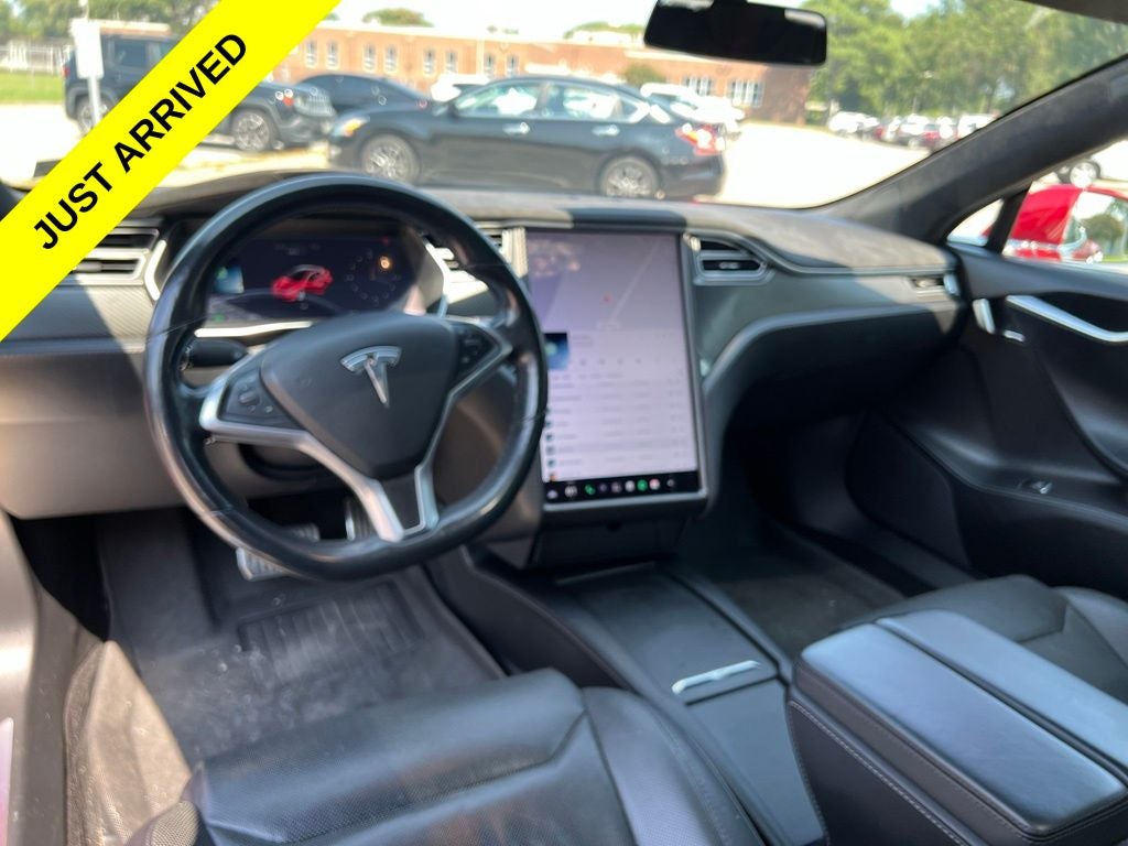 2017 Tesla Model S 90D