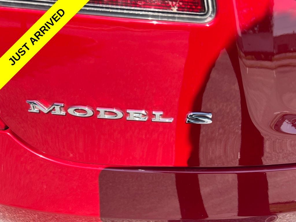 2017 Tesla Model S 90D