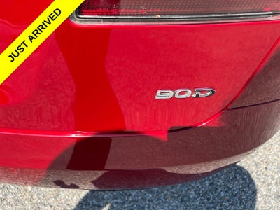 2017 Tesla Model S 90D