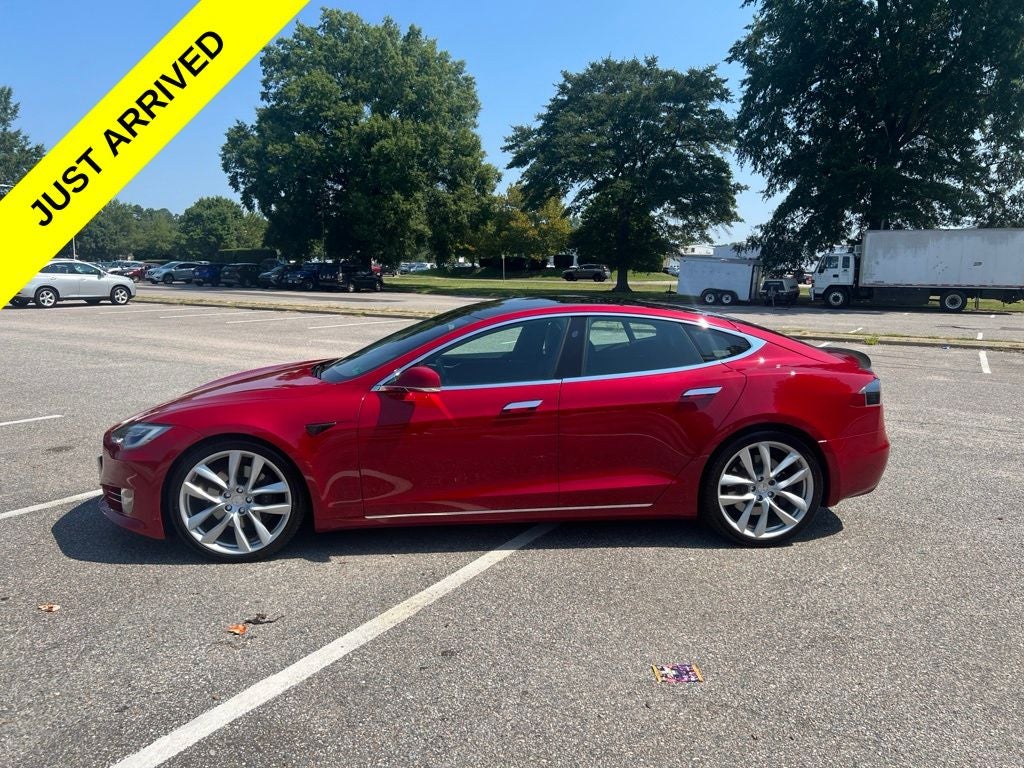 2017 Tesla Model S 90D