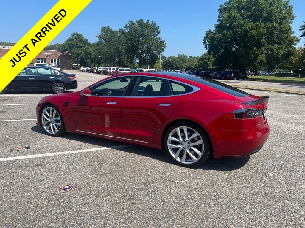 2017 Tesla Model S 90D