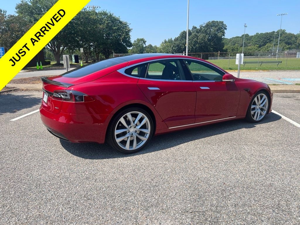 2017 Tesla Model S 90D