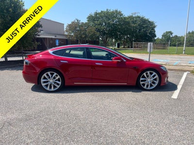 2017 Tesla Model S 90D
