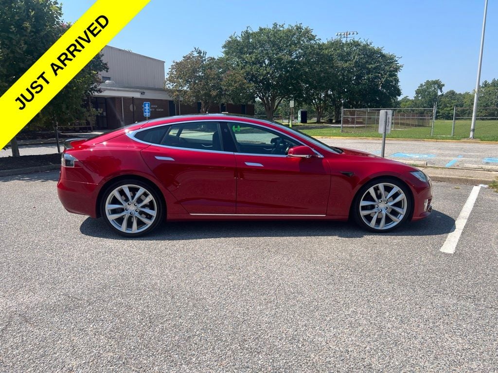 2017 Tesla Model S 90D