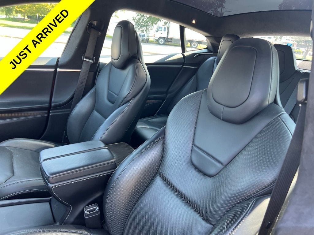 2017 Tesla Model S 90D