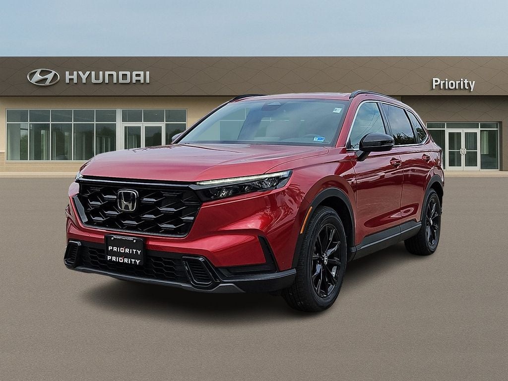 2024 Honda CR-V Hybrid Sport