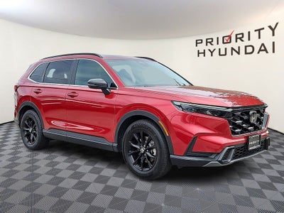 2024 Honda CR-V Hybrid Sport