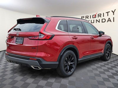 2024 Honda CR-V Hybrid Sport