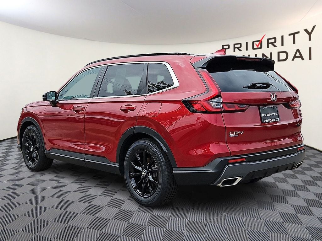 2024 Honda CR-V Hybrid Sport