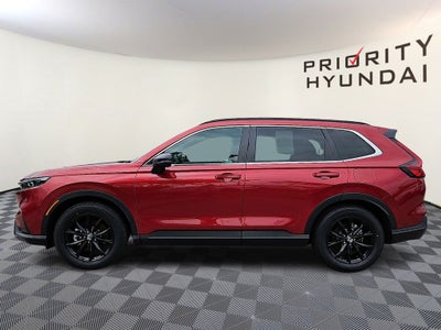 2024 Honda CR-V Hybrid Sport