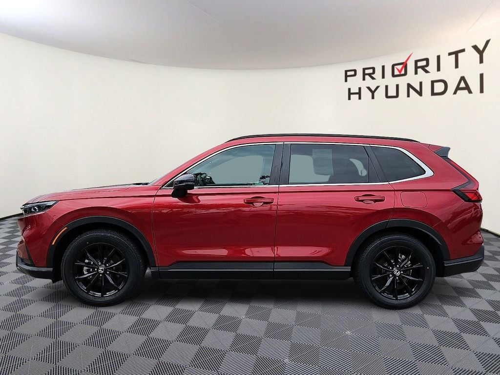 2024 Honda CR-V Hybrid Sport