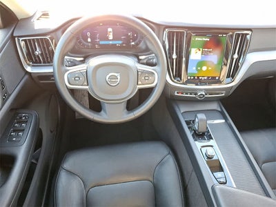 2024 Volvo S60 Core Dark Theme