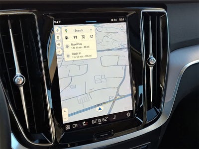 2024 Volvo S60 Core Dark Theme