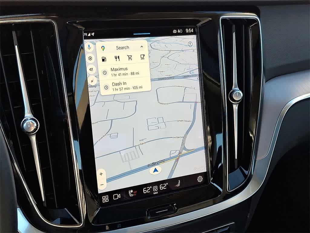 2024 Volvo S60 Core Dark Theme