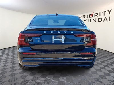 2024 Volvo S60 Core Dark Theme