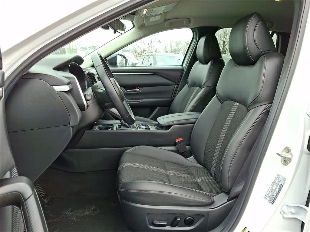 2025 Mazda Mazda CX-50 2.5 S Preferred Package