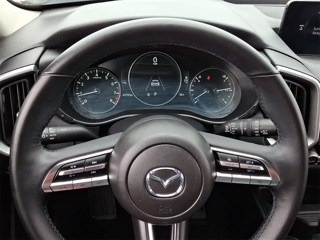 2025 Mazda Mazda CX-50 2.5 S Preferred Package