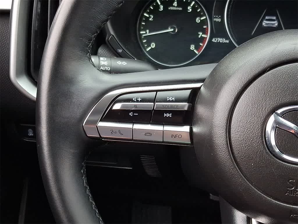 2025 Mazda Mazda CX-50 2.5 S Preferred Package