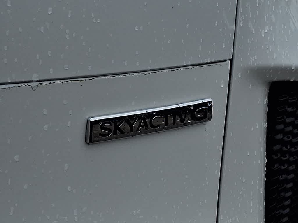 2025 Mazda Mazda CX-50 2.5 S Preferred Package