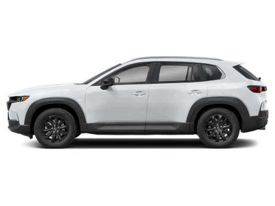 2025 Mazda Mazda CX-50 2.5 S Preferred Package