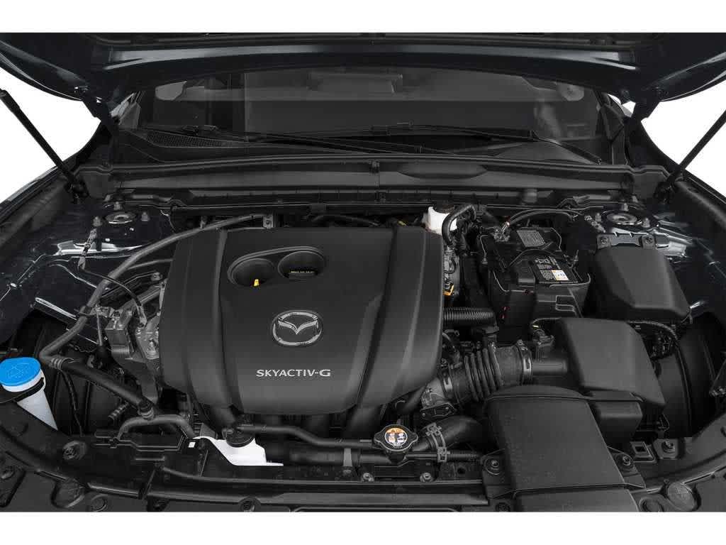 2025 Mazda Mazda CX-50 2.5 S Preferred Package