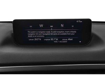2025 Mazda Mazda CX-50 2.5 S Preferred Package