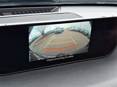 2025 Mazda Mazda CX-50 2.5 S Preferred Package