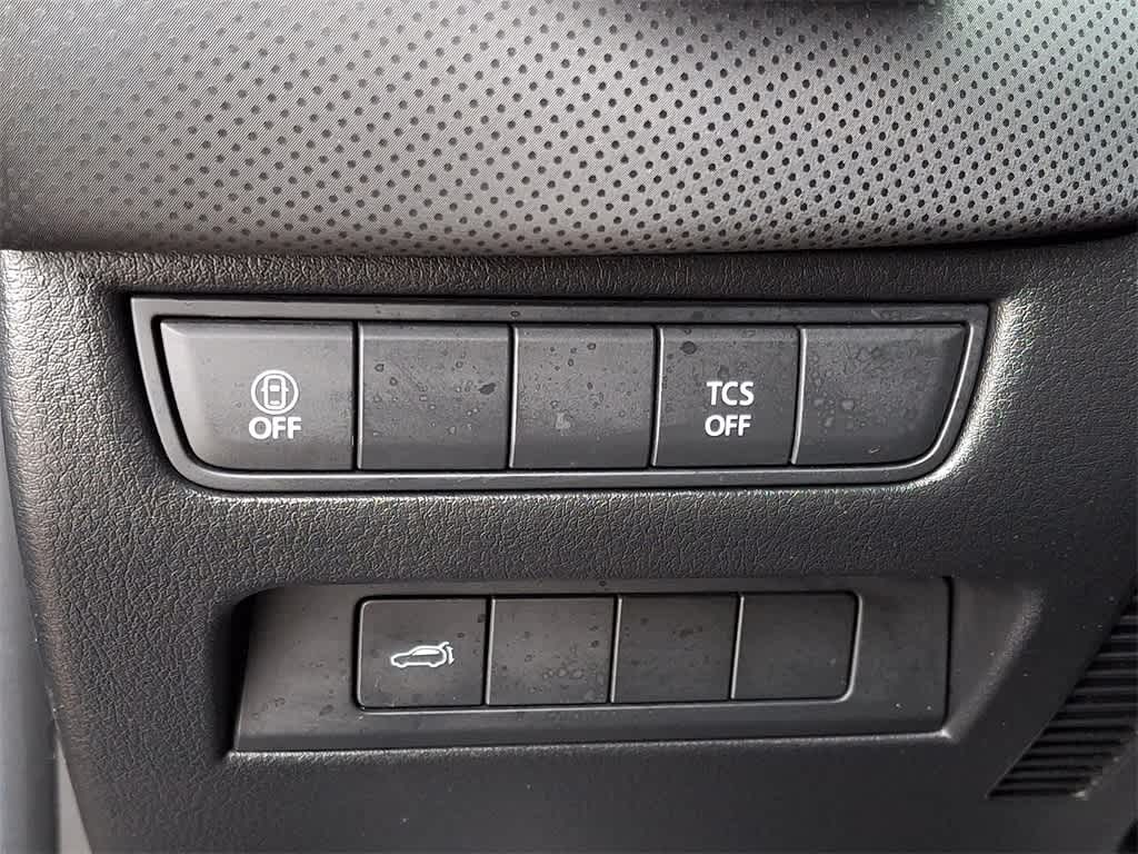 2025 Mazda Mazda CX-50 2.5 S Preferred Package