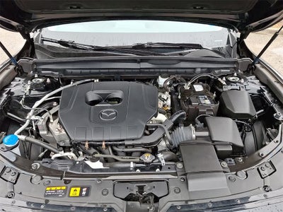 2025 Mazda Mazda CX-50 2.5 S Preferred Package