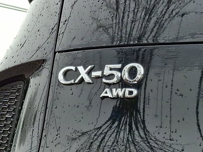 2025 Mazda Mazda CX-50 2.5 S Preferred Package