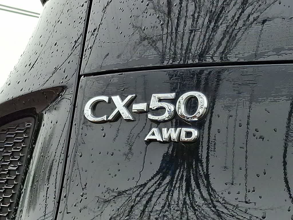 2025 Mazda Mazda CX-50 2.5 S Preferred Package