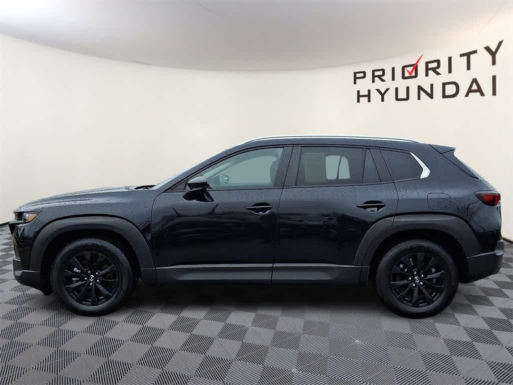 2025 Mazda Mazda CX-50 2.5 S Preferred Package