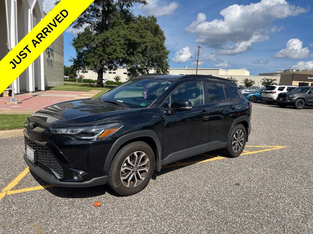 2024 Toyota Corolla Cross Hybrid SE