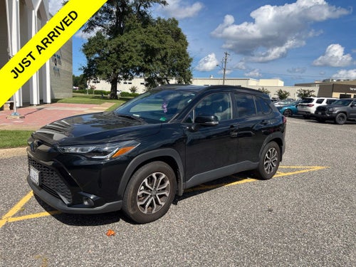 2024 Toyota Corolla Cross Hybrid SE