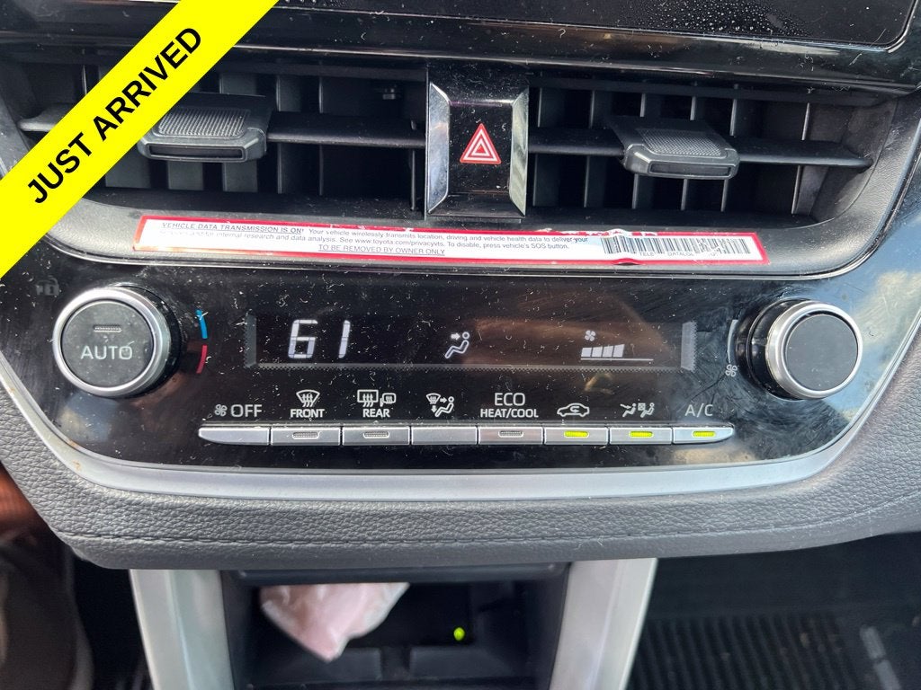 2024 Toyota Corolla Cross Hybrid SE