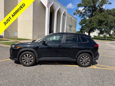 2024 Toyota Corolla Cross Hybrid SE
