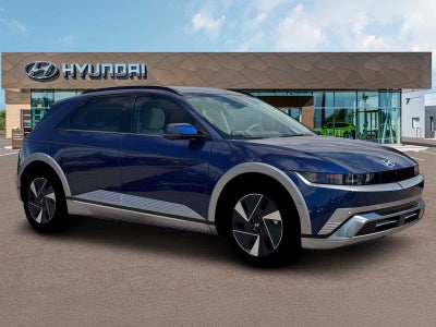 2026 Hyundai IONIQ 5 Limited