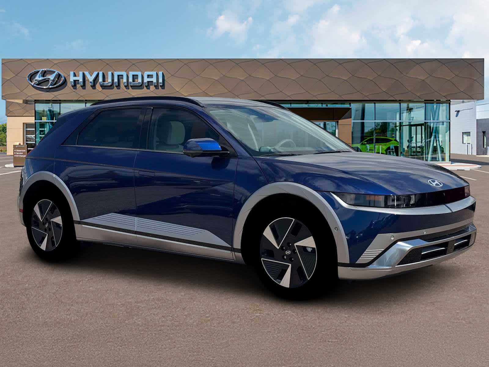 2026 Hyundai IONIQ 5 Limited