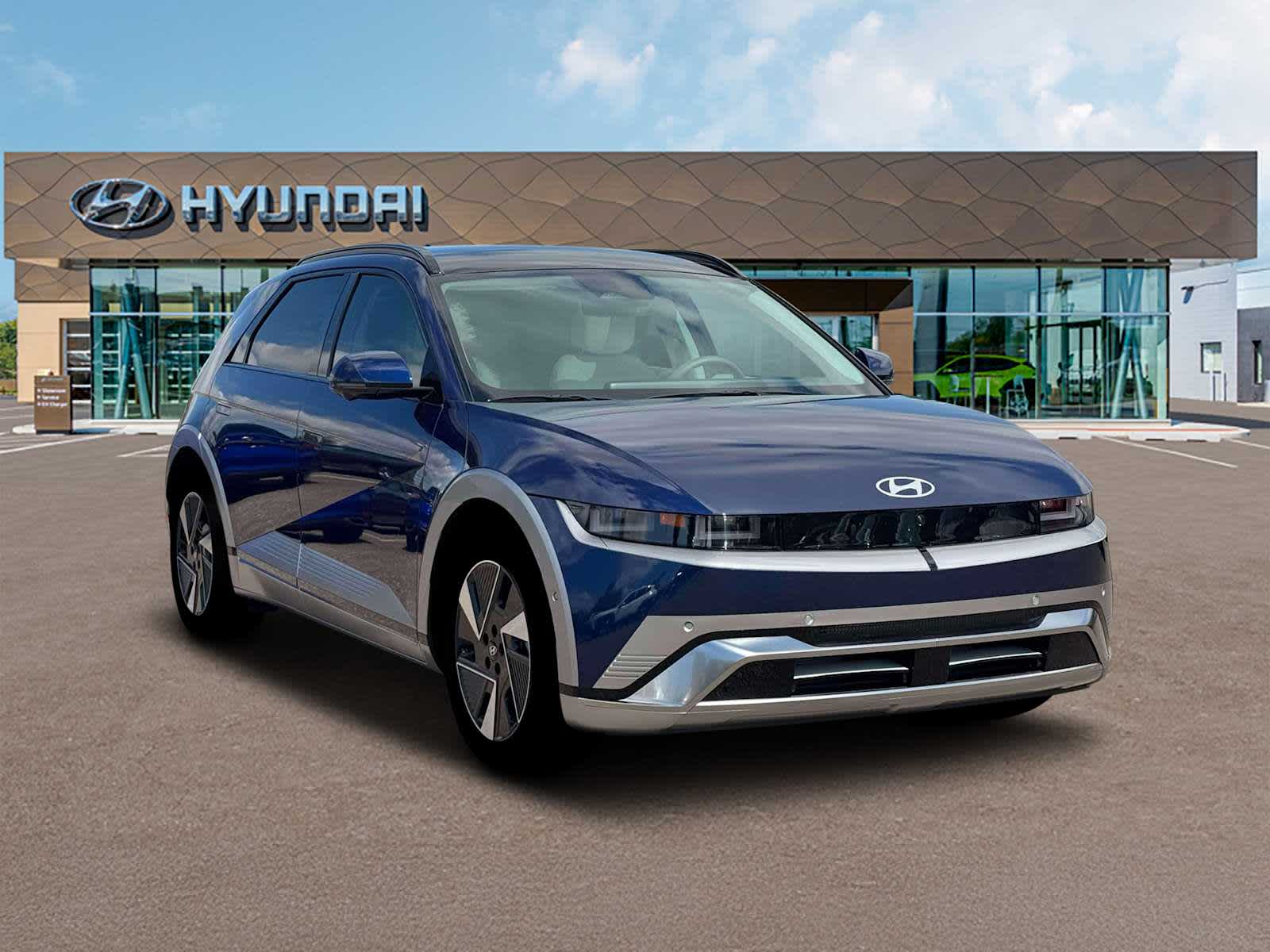 2026 Hyundai IONIQ 5 Limited