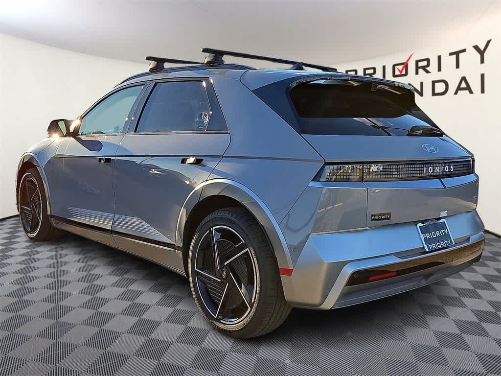 2026 Hyundai IONIQ 5 Preferred