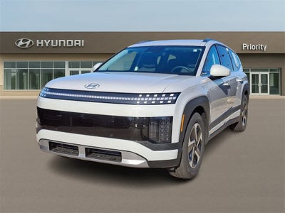 2026 Hyundai IONIQ 9 SE