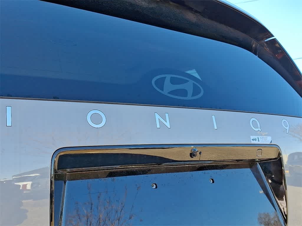 2026 Hyundai IONIQ 9 SE