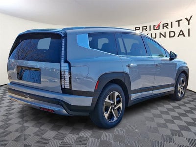 2026 Hyundai IONIQ 9 SE